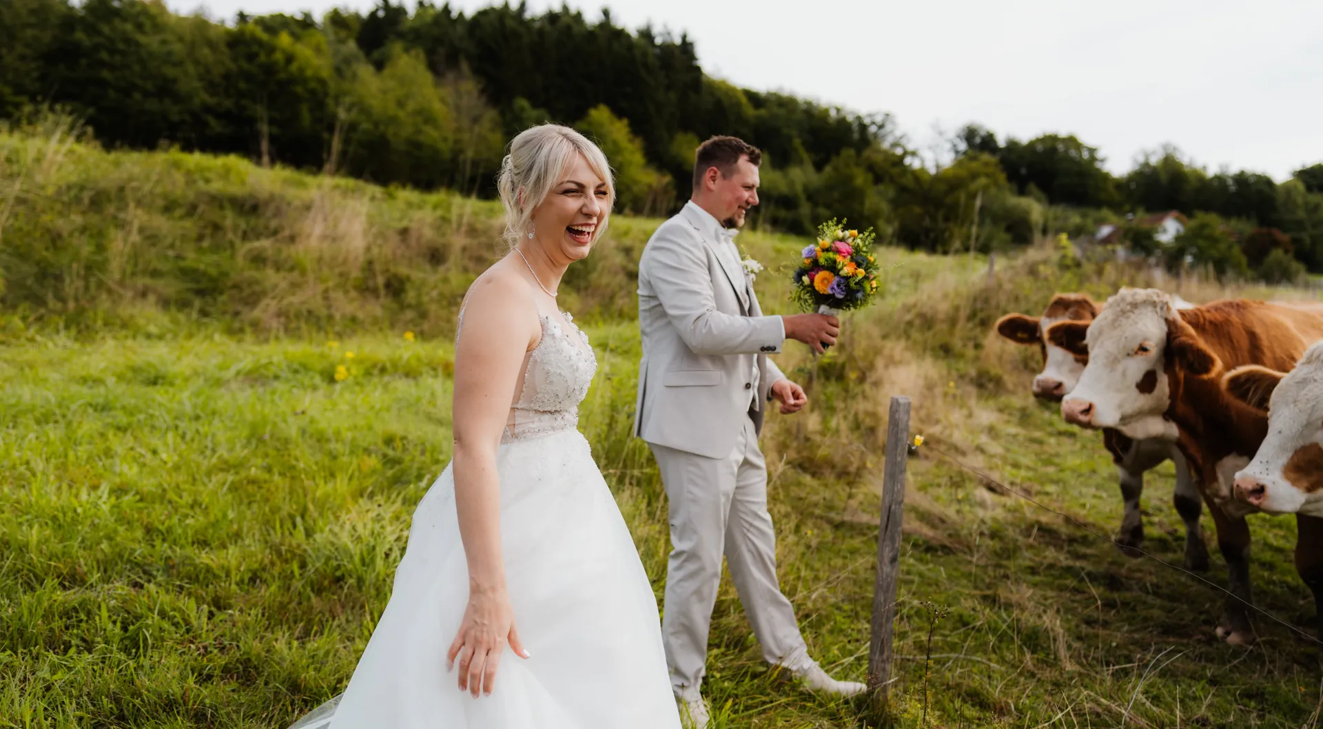 Hochzeitsfotograf Hutthurm