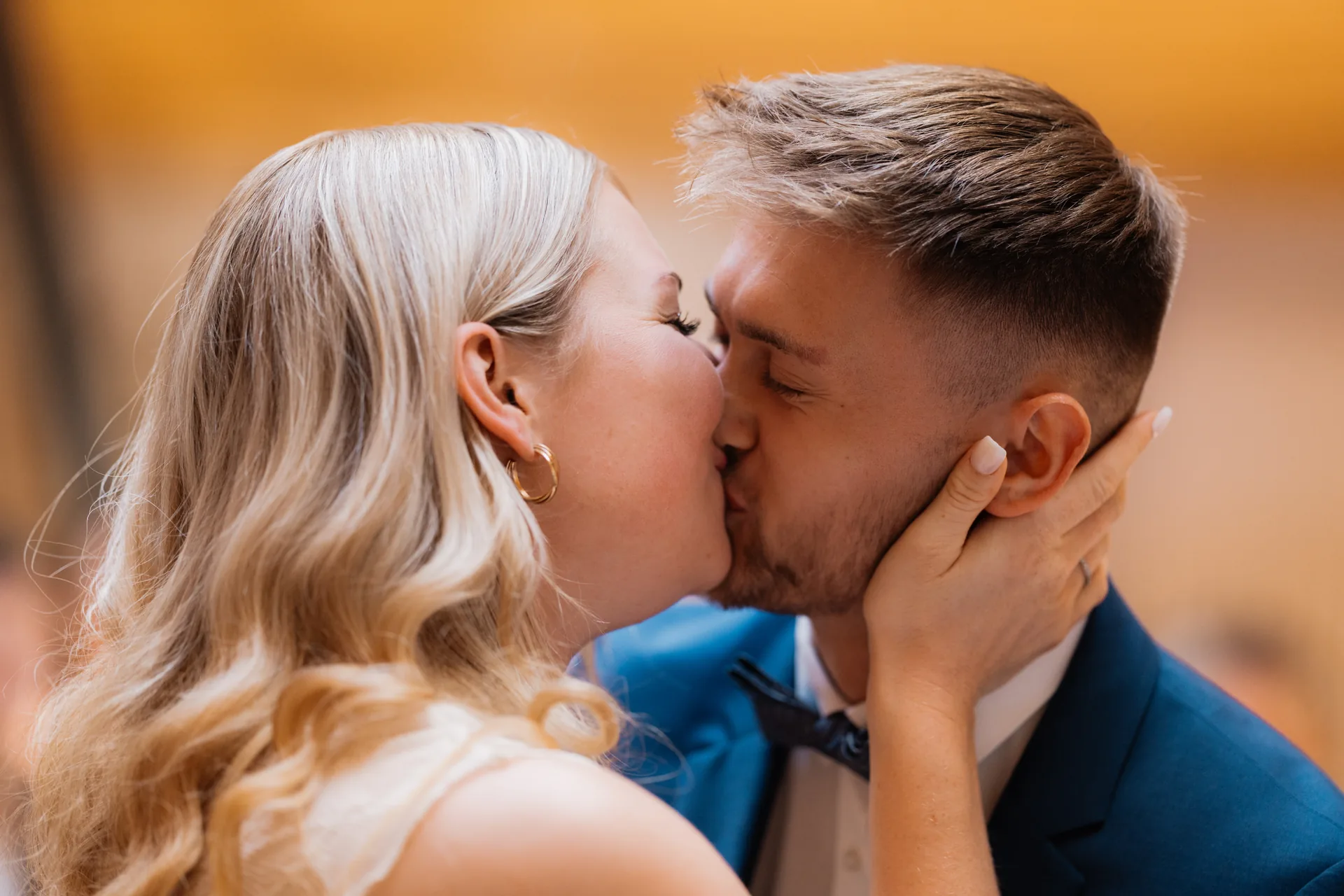 Hochzeit Anna & Patrick in Standesamt Grainet & Das Oberhaus – Hochzeitsreportage von Vincent Würzinger, Bild 8 von 24