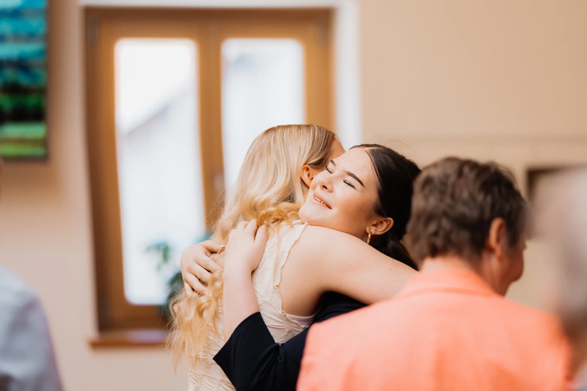 Hochzeit Anna & Patrick in Standesamt Grainet & Das Oberhaus – Hochzeitsreportage von Vincent Würzinger, Bild 10 von 24