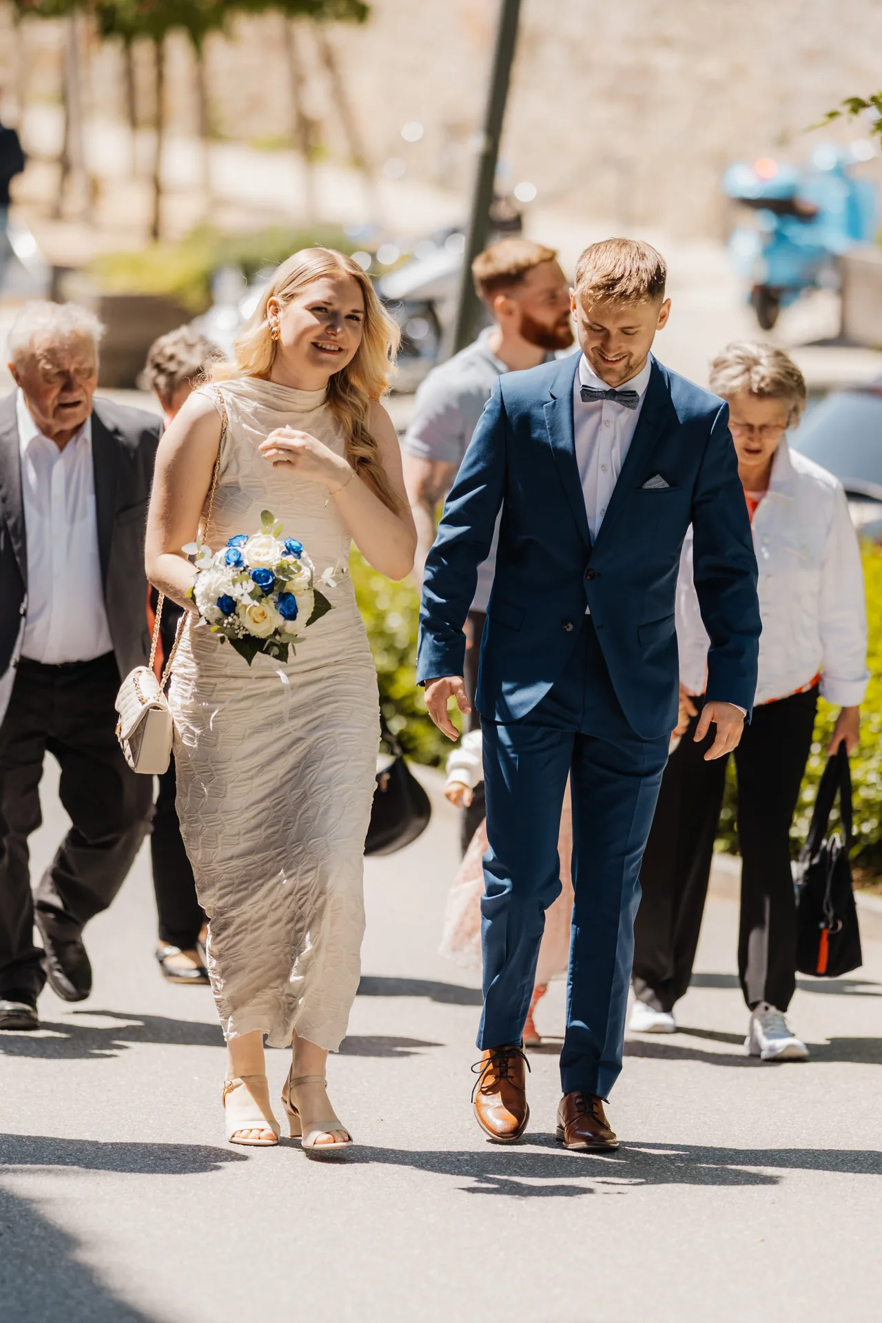 Hochzeit Anna & Patrick in Standesamt Grainet & Das Oberhaus – Hochzeitsreportage von Vincent Würzinger, Bild 15 von 24