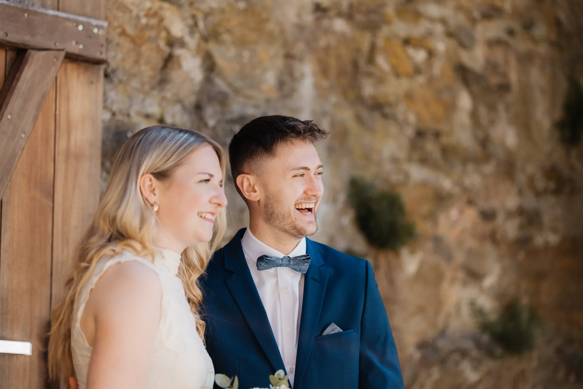 Hochzeit Anna & Patrick in Standesamt Grainet & Das Oberhaus – Hochzeitsreportage von Vincent Würzinger, Bild 16 von 24