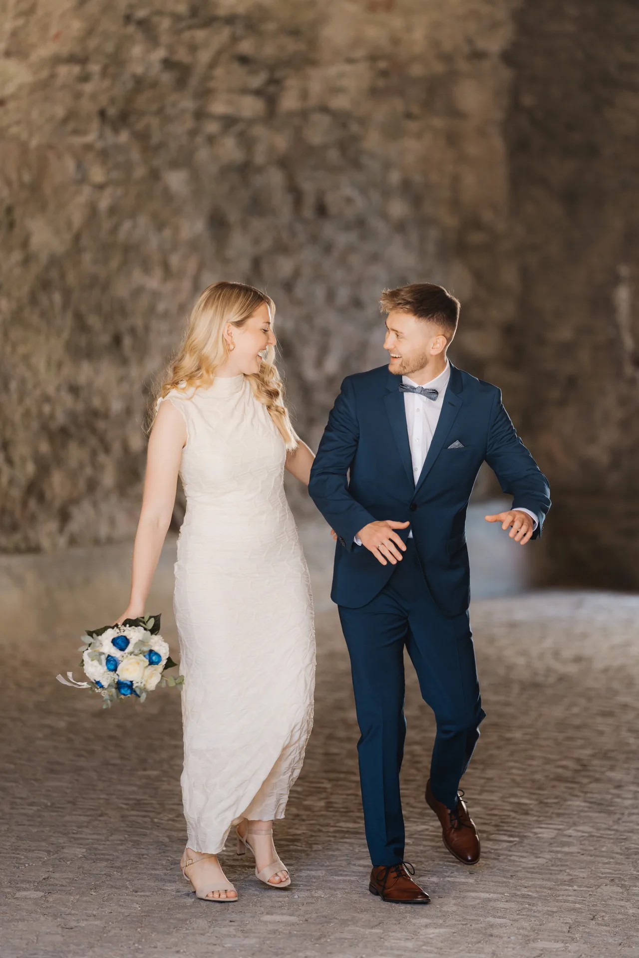 Hochzeit Anna & Patrick in Standesamt Grainet & Das Oberhaus – Hochzeitsreportage von Vincent Würzinger, Bild 17 von 24