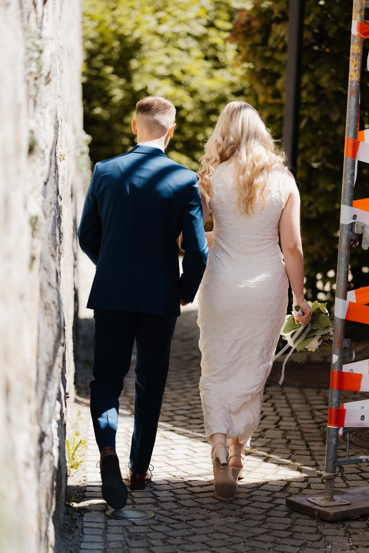 Hochzeit Anna & Patrick in Standesamt Grainet & Das Oberhaus – Hochzeitsreportage von Vincent Würzinger, Bild 18 von 24