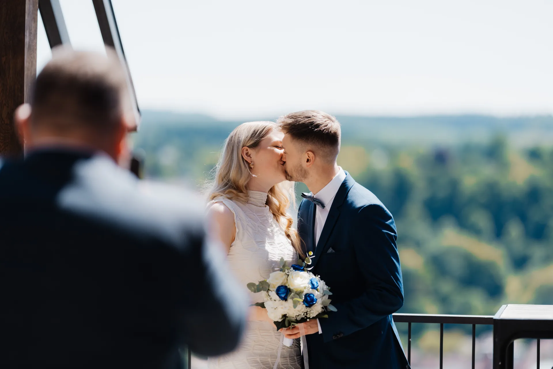 Hochzeit Anna & Patrick in Standesamt Grainet & Das Oberhaus – Hochzeitsreportage von Vincent Würzinger, Bild 19 von 24