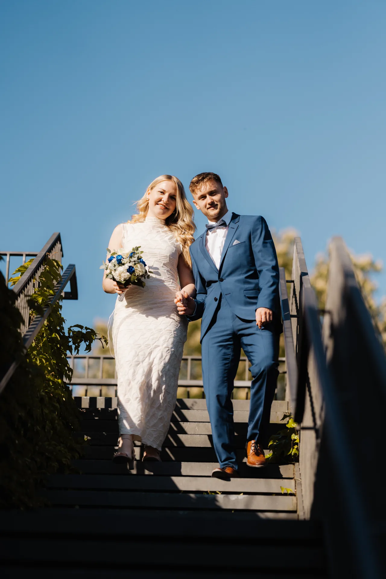 Hochzeit Anna & Patrick in Standesamt Grainet & Das Oberhaus – Hochzeitsreportage von Vincent Würzinger, Bild 23 von 24
