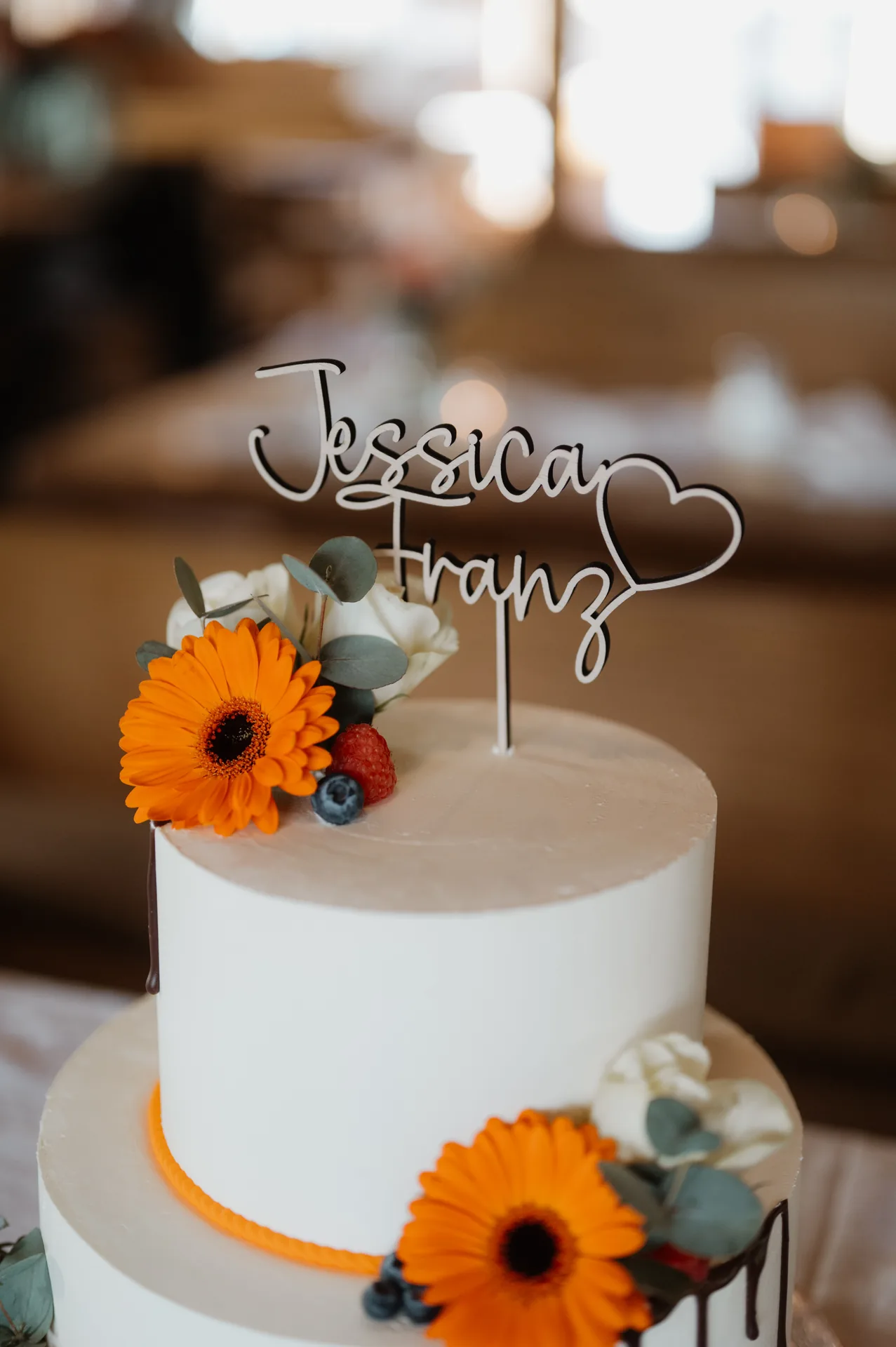 Hochzeit Jessica & Franz in Postkeller Regen & Schmugglerhütte – Hochzeitsreportage von Vincent Würzinger, Bild 14 von 25