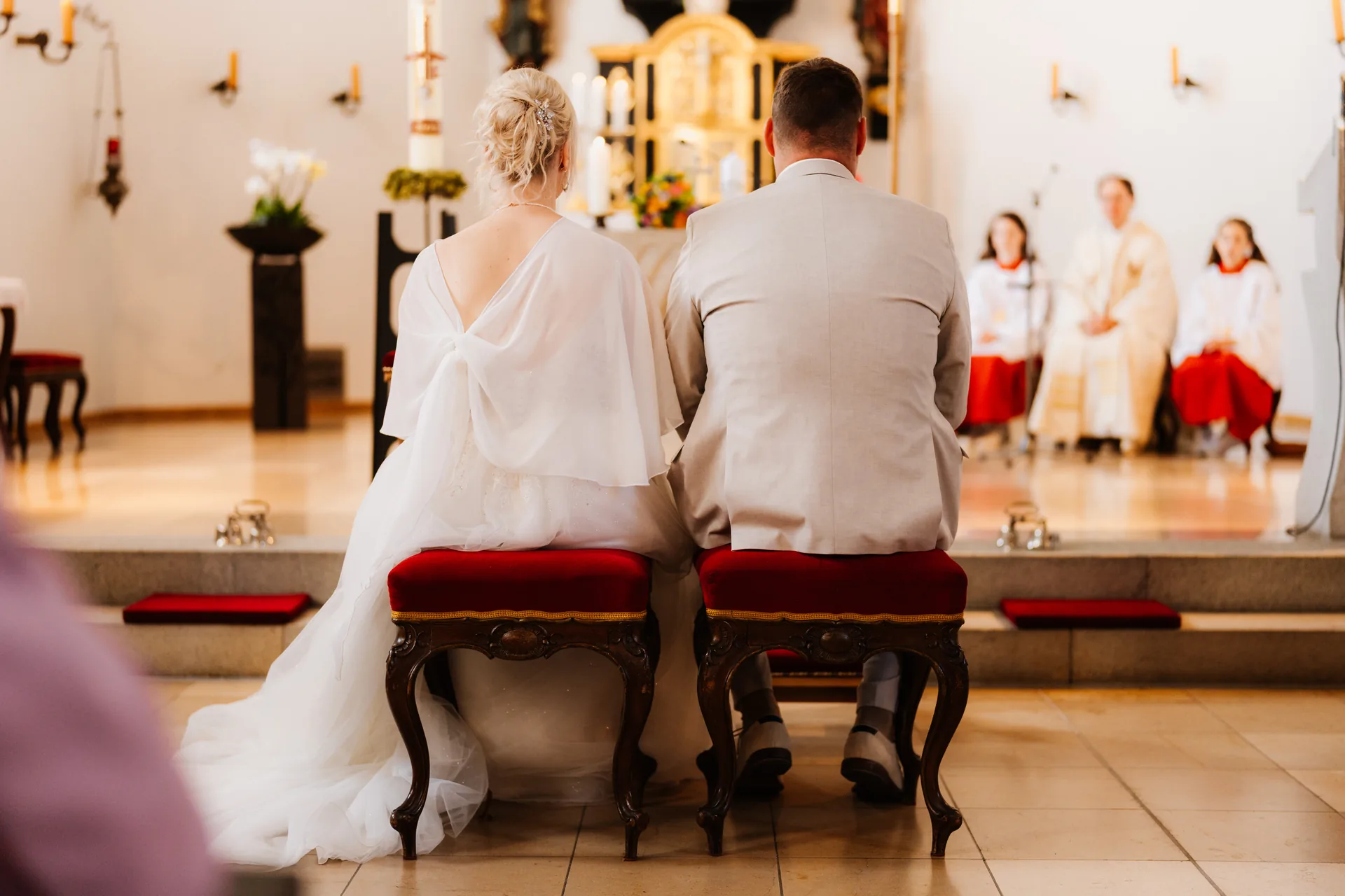 Hochzeit Sabrina & Johannes in Rathaus Ringelai & Wirtshaus Boxleitenmühle – Hochzeitsreportage von Vincent Würzinger, Bild 22 von 42